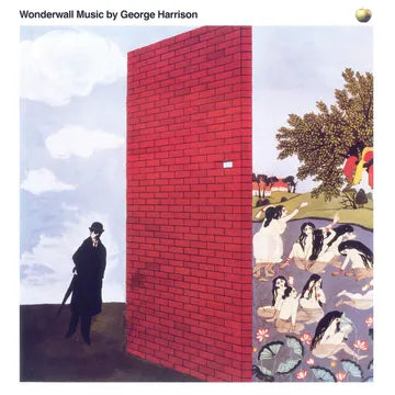 GEORGE HARRISON - WONDERWALL MUSIC (RSD24)