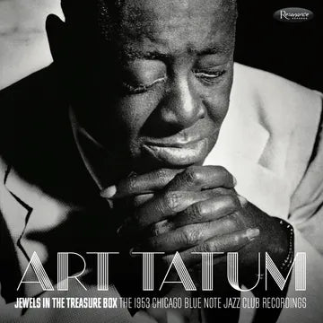 ART TATUM - JEWELS IN THE TREASURE BOX (RSD24)