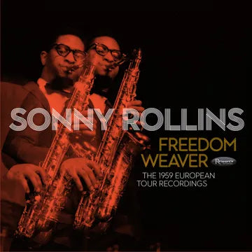 SONNY ROLLINS - FREEDOM WEAVER (RSD24)