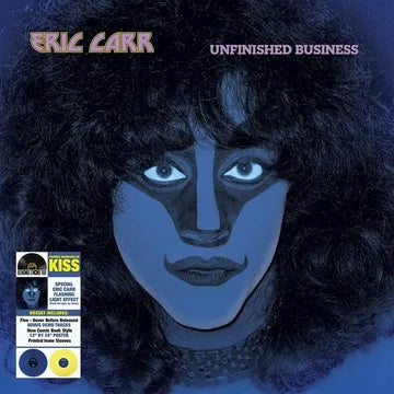 ERIC CARR - UNFINISHED (RSD24)