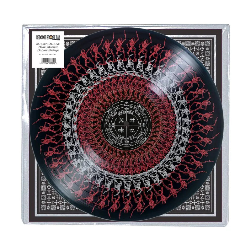 DURAN DURAN - DANSE MACABRE: DE LUXE EP (RSD25)