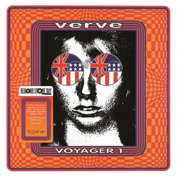 VERVE - VOYAGER 1 EP (RSD25)