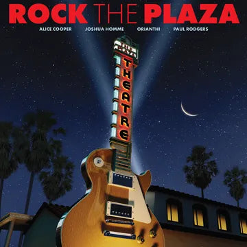 VARIOUS - ROCK THE PLAZA (RSDBF25)