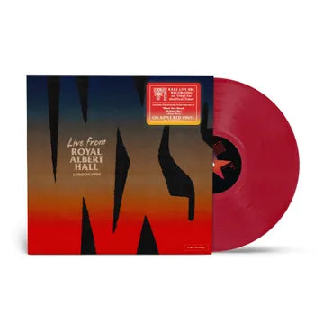 INXS - LIVE FROM ROYAL ALBERT HALL 1986 (RSDBF25)