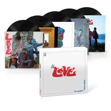 LOVE - COMPLETE ELEKTRA ALBUMS (RSDBF25)
