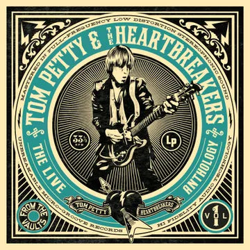 TOM PETTY - LIVE ANTHOLOGY (FROM THE VAULTS VOL 1) (RSDBF25)