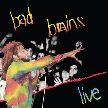 BAD BRAINS - LIVE (RSD26)