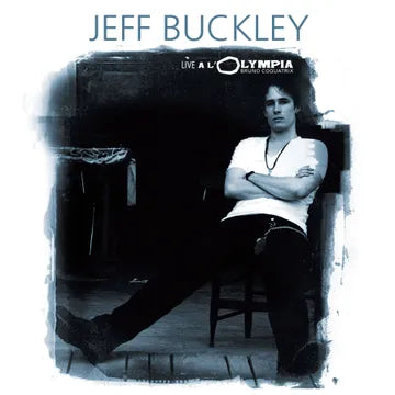 JEFF BUCKLEY - LIVE AT L'OLYMPIA (RSD26)