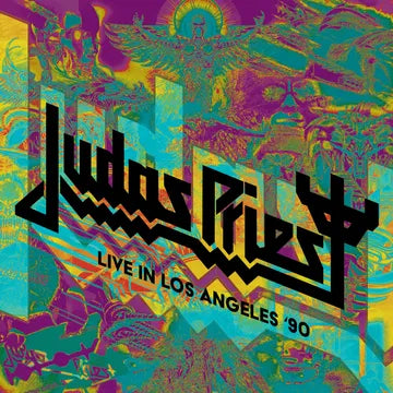 JUDAS PRIEST - LIVE IN LOS ANGELES '90 (RSD26)
