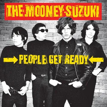 MOONEY SUZUKI - PEOPLE GET READY (RSD26)
