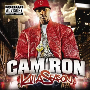 CAM'RON - KILLA SEASON (RSD26)