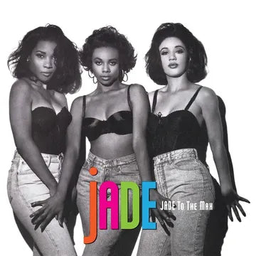 JADE - JADE TO THE MAX (RSD26)