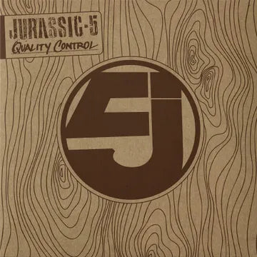 JURASSIC 5 - QUALITY CONTROL (RSD26)
