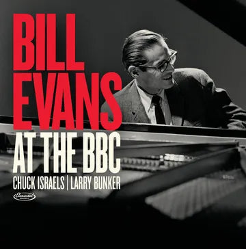 BILL EVANS - AT THE BBC: COMPLETE '65 LONDON SETS (RSD26)
