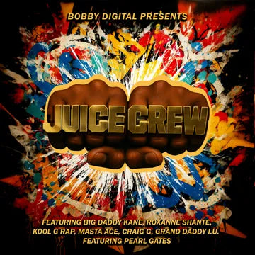 RZA - JUICE CREW (RSD26)