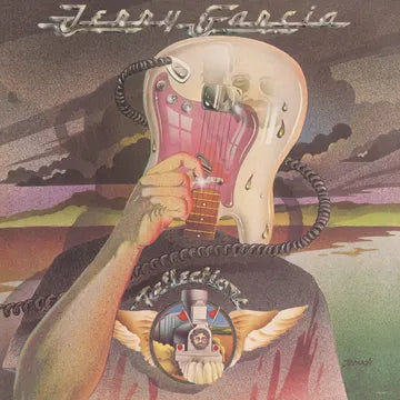 JERRY GARCIA - REFLECTIONS (RSD26)