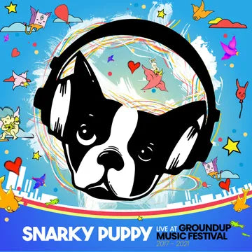 SNARKY PUPPY - LIVE AT GROUNDUP MUSIC FESTIVAL (RSD26)