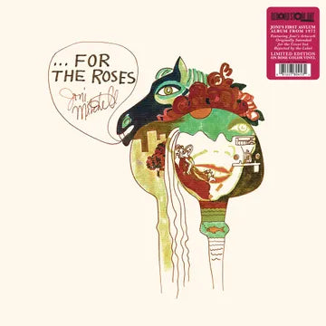 JONI MITCHELL - FOR THE ROSES (RSD26)