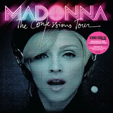 MADONNA - CONFESSIONS TOUR; LIVE LONDON (RSD26)