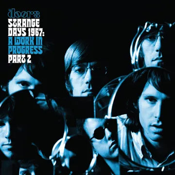 DOORS - STRANGE DAYS 1967: WORK IN PROGRESS PT 2 (RSD26)