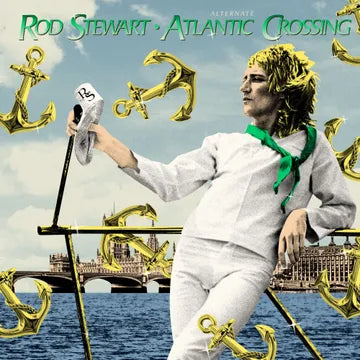ROD STEWART - ALTERNATE ATLANTIC CROSSING (RSD26)