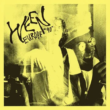 WEEN - EUROPE 90 (RSD26)