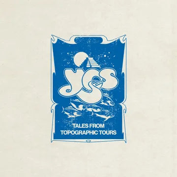 YES - TALES FROM TOPOGRAPHIC TOURS (RSD26)