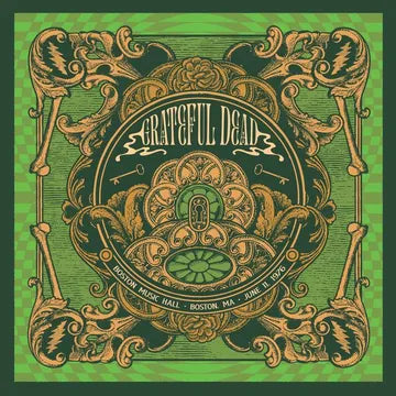 GRATEFUL DEAD - BOSTON MUSIC HALL 1976 (RSD26)