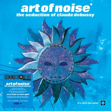 ART OF NOISE - SEDUCTION OF CLAUDE DEBUSSY (RSD26)