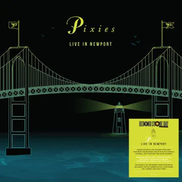 PIXIES - LIVE IN NEWPORT (RSD26)