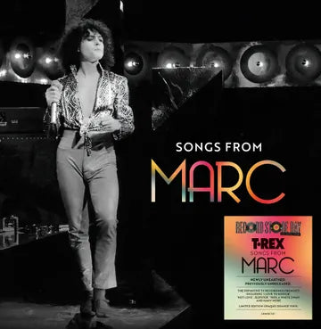 T REX - SONGS FROM MARC (RSD26)