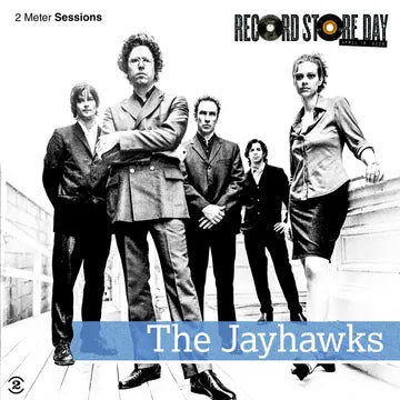 JAYHAWKS - 2 METER SESSIONS (RSD26)
