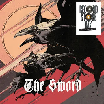 SWORD - THREE SONGS (RSD26)