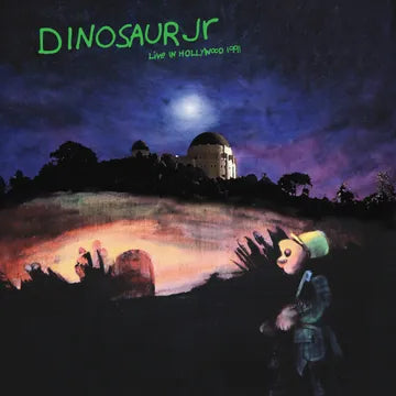 DINOSAUR JR - LIVE IN HOLLYWOOD 1991 (RSD26)