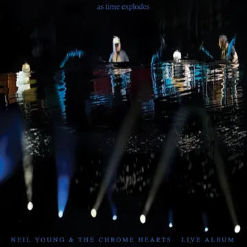 NEIL YOUNG - LIVE ALBUM (RSD26)