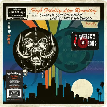 MOTORHEAD - LOST TAPES VOL 7 (LEMMY'S 50TH) (RSD26)