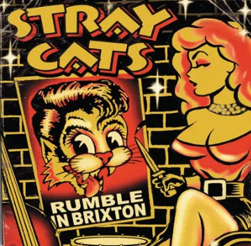 STRAY CATS - RUMBLE IN BRIXTON: LIVE (RSD26)