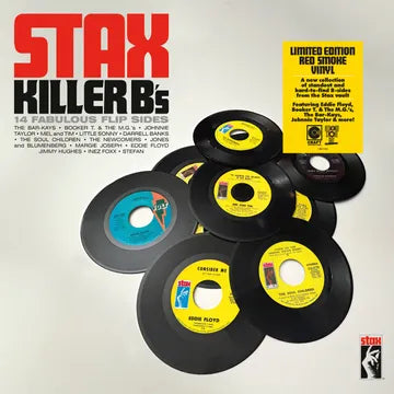 VARIOUS - STAX: KILLER B'S (RSD26)