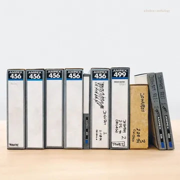 JOHNBOY - PISTOL SWING & CLAIM DEDICATIONS DISCOGRAPHY (RSD26)