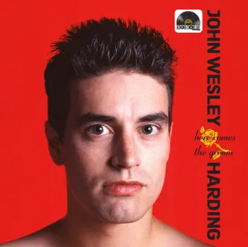 JOHN WESLEY HARDING - HERE COMES THE GROOM (DLX) (RSD26)