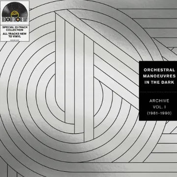 ORCHESTRAL MANOEUVRES IN THE DARK - ARCHIVE VOL 1 (RSD26)