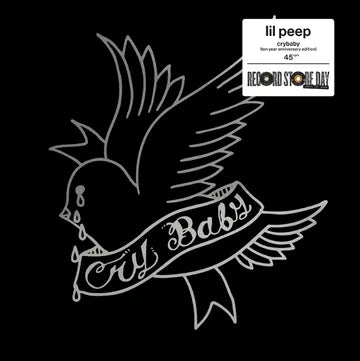 LIL PEEP - CRYBABY (RSD26)