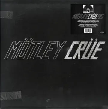 MOTLEY CRUE - LIVE WIRE EP (RSD26)