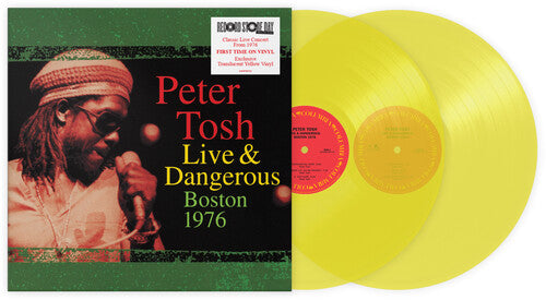 PETER TOSH - LIVE (RSD23)