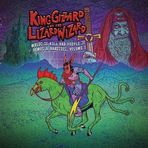 KING GIZZARD - MUSIC TO KILL
