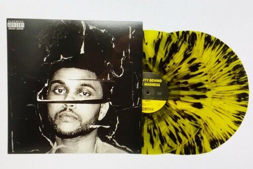 WEEKND - BEAUTY BEHIND THE MADNESS