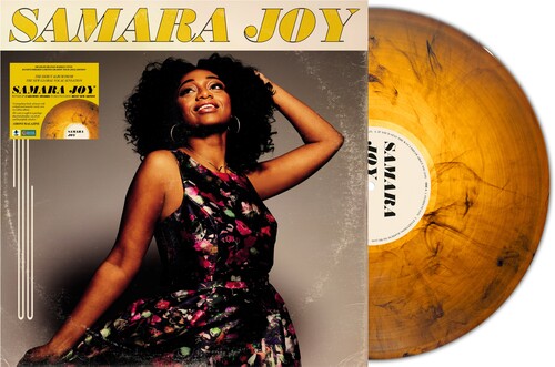 SAMARA JOY - SAMARA JOY