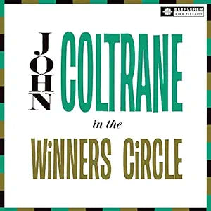JOHN COLTRANE - WINNERS CIRCLE