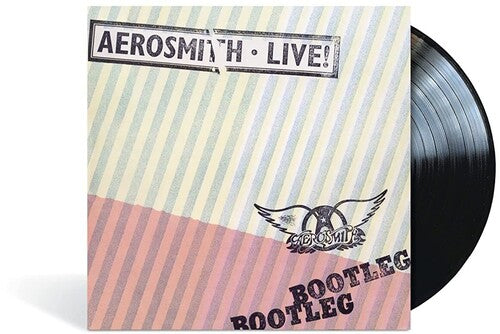 AEROSMITH - LIVE BOOTLEG