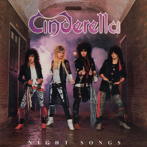 CINDERELLA - NIGHT SONGS